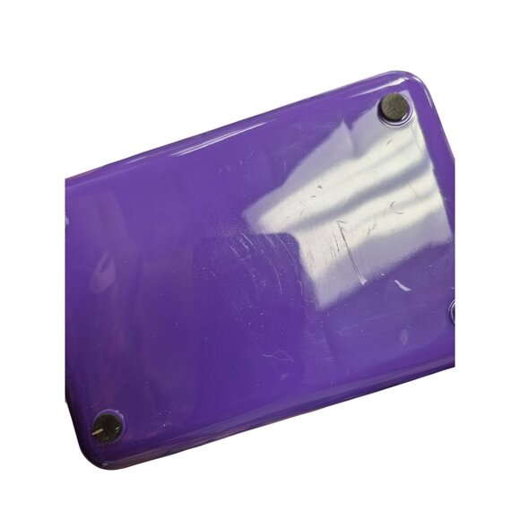 Smokezilla Lit Tray Light-Up Rechargeable Rolling Tray With Blue Skull Design Pu - Picture 4 of 6